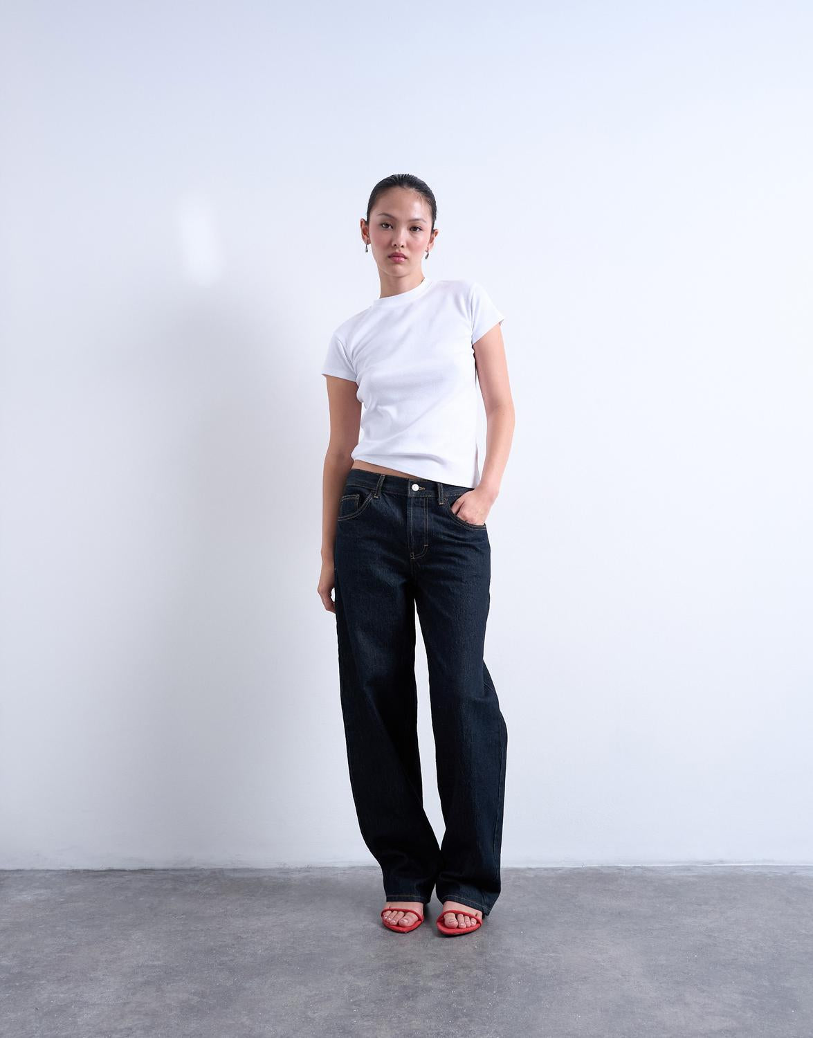 TSEVERYDAY ORGANIC COTTON T-SHIRT